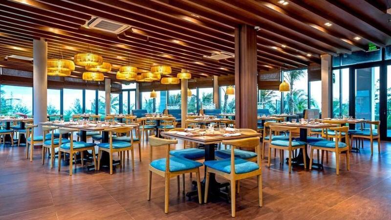Villas At Oceanami Resort Long Hai Exterior foto